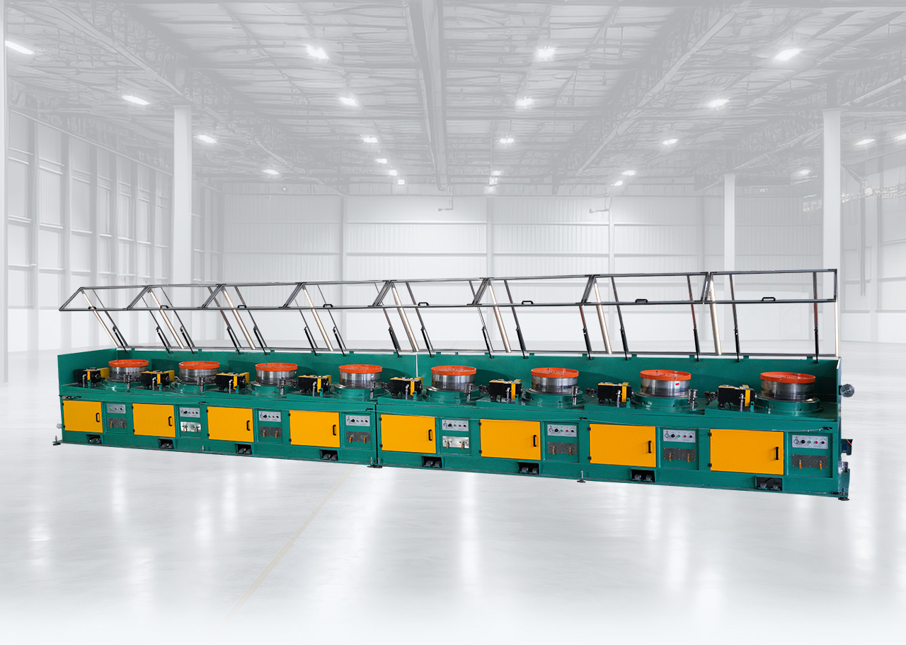 Wire Drawing Machine(Customized production)