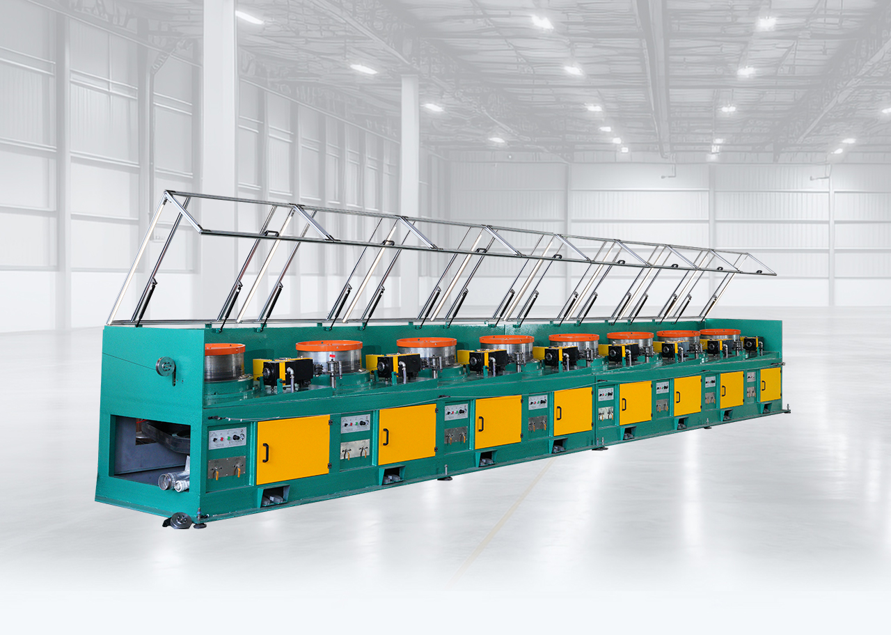 Wire Drawing Machine(Customized production)