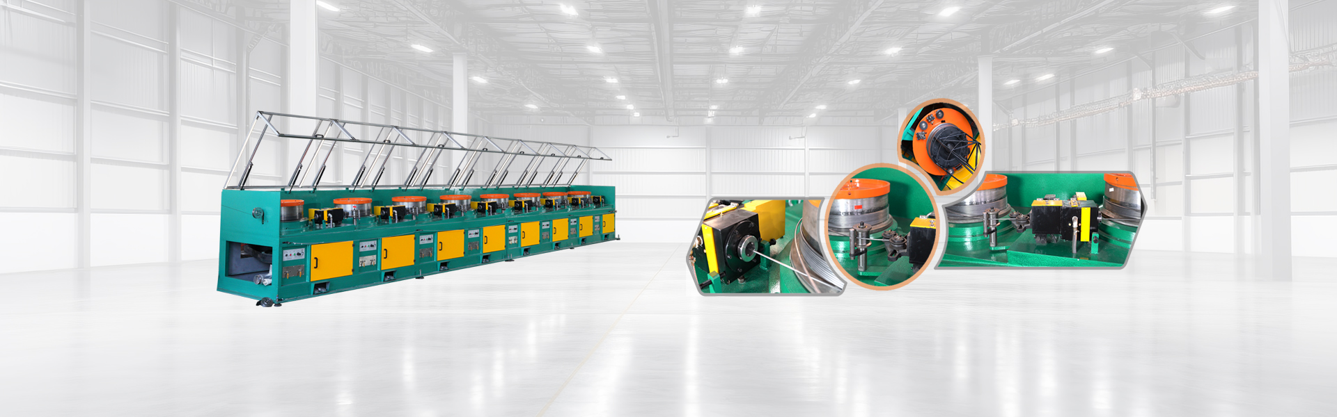 Wire Drawing Machine