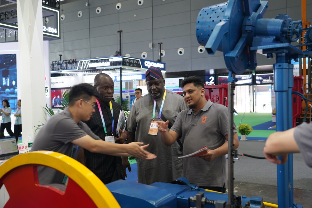 high speed nail making machine
