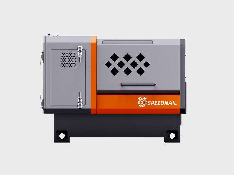 nail making machine