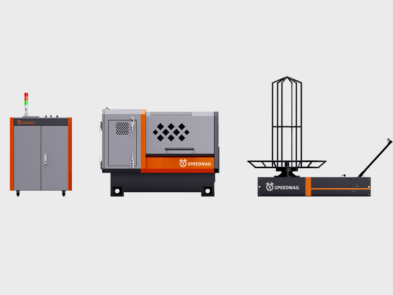 nail making machine