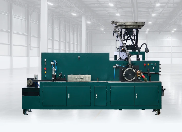 YZDQ-JDJB High Speed Nail Rolling Machine